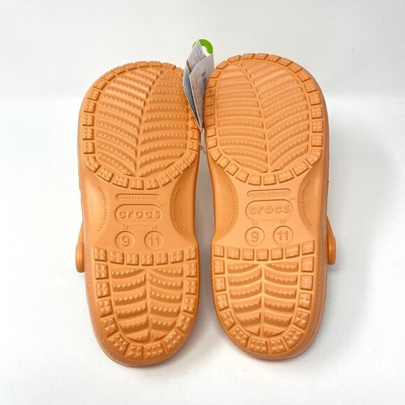 Crocs Baya Clogs Papaya Szs Men 9 and Men 10 Unisex main image 12